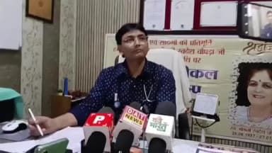 शाहजहांपुर: मेडिकल कॉलेज ने जहां पैर काटने की बात कही, वहीं डॉ. के.पी. गुप्ता ने निःशुल्क उपचार से किशोर का पैर बचा लिया