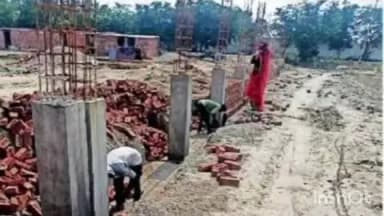 पानीपत: भोड़वाल माजरी में 33 केवी पावर हाउस का निर्माण कार्य शुरू पिछले 1 साल से अटका था निर्माण कार्य