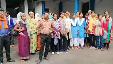 नारायणगंज: कस्तूरबा छात्रावास में सीट वृद्धि की मांग, पालकों ने कलेक्टर को सौंपा ज्ञापन
पौंडी नगरार में 12वीं की व्यवस्था न होने से
