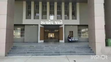 ભાણવડ: દ્વારકા સાયબર ક્રાઇમ કેસમાં ઐતિહાસિક ચુકાદો...
સગીરાના અશ્લીલ ફોટા વાયરલ કરી ખંડણી માંગનાર બે આરોપીઓને 4 વર્ષ ની કેદ