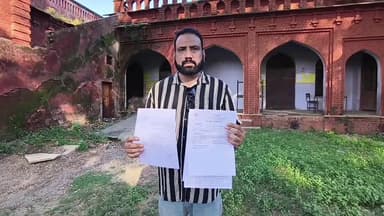 बदायूं: सपा के पूर्व विधायक व पूर्व दर्जामंत्री आबिद रज़ा ने साले याकूब को जान से मारने की धमकी दी, याकूब ने सुरक्षा की मांग की