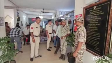 जगदलपुर: शहर में एक के बाद एक 9 जगह झपटमारी करने वाले आरोपी को कोतवाली पुलिस ने किया गिरफ्तार, बरामद हुआ ढाई लाख रुपये का सामान