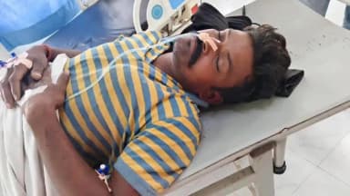 उत्तर सोलापूर: लांबोटी येथे किरकोळ वादातून कामगाराचा खून; आरोपी फरार