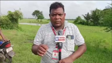 କେନ୍ଦ୍ରାପଡା: ତାରଦେଇପୁର ସୋସାଇଟିରେ ପହଞ୍ଚିଲେ ଗଣମାଧ୍ଯମ ପ୍ରତିନିଧି , ଶୁଣନ୍ତୁ ଲୋକ ଓ ସାମ୍ୱାଦିକ ବାର୍ତ୍ତାଳାପ