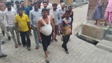 चंदौसी: गुमथल निवासी युवक ने पुलिस को शिकायती पत्र दिया, बहन की हत्या की जताई आशंका, गुमथल गांव में पसरा मातम