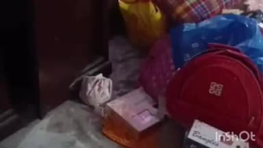 मखदुमपुर: टेहटा बाजार में हथियारबंद बदमाशों का धावा, 5 लाख से अधिक की संपत्ति लूटी