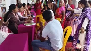 कुर्था: इब्राहिमपुर पंचायत में सहयोग शिविर आयोजित, सरकारी योजनाओं का मिला लाभ