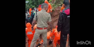 खेड: दहिवली दुर्घटनेतील बाप लेकाचे मृतदेह सापडले एनडीआरएफच्या टीमला यश