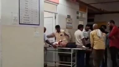 लालगंज: मिर्जा आदमपुर तिराहे के पास ट्रेलर और बाइक में जोरदार टक्कर, बाइक सवार युवक गंभीर रूप से घायल