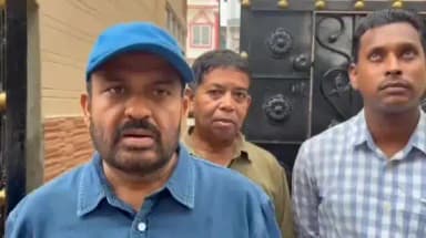 মোহনপুর: টাউন প্রতাপগড়ে ব্যবসায়ীর মুখের স্প্রে করে গলার হার ছিন্তাই নিয়ে নিন্দা জানালেন CPIM সদর মহকুমা সম্পাদক অমল চক্রবর্তী