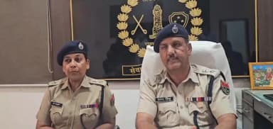 ब्यावर: 48 घंटे में ब्लाइंड मर्डर मिस्ट्री का खुलासा: मजदूरी के ₹2000 के विवाद में युवक को कुएं में धक्का देकर की हत्या, आरोपी