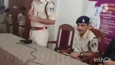 नागौद: सतना में 'SafeClick 2.0' अभियान के तहत साइबर जागरूकता कार्यक्रम और मैराथन का आयोजन, 1,630 नागरिक हुए जागरूक
