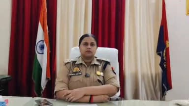 थाना को0देहात पर पंजीकृत जिम जिहाद से सम्बन्धित गैंग लीडर व गैंग के अन्य सक्रिय सदस्यों द्वारा अपराध से अवैध रूप से अर्जित की गयी कीमत -11 करोड़ 66 लाख 35 हजार ₹ की सम्पत्ति अन्तर्गत धारा 14(1) गैंगस्टर एक्ट में की गयी कुर्क —
#SP_Mirzapur #अपर्णा_रजत_कौशिक की बाइट- https://t.co/W3CwUBeYOf