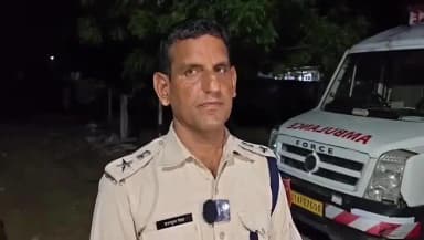 गुड़ामालानी: गुड़ामालानी मामले में सहमति, IG विकास कुमार ने निष्पक्ष जांच का दिया आश्वासन