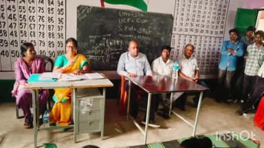 मसलिया: बेड़ियाबाद आंगनबाड़ी केंद्र की सहायिका बनीं ऋतु मरांडी।