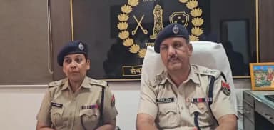 जैतारण: आनन्दपुर कालू थाना पुलिस की बड़ी कार्रवाई, एक वर्ष से फरार 2000 रुपये का इनामी आरोपी गिरफ्तार