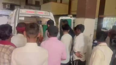 लूनकरनसर: कालू कस्बे के पास मृत पशु से टकराई बाइक, महिला और बच्चे सहित 5 लोग घायल