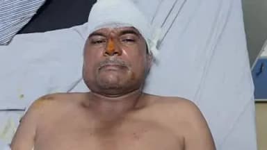 लाडपुरा: कुन्हाड़ी इलाके में बेल्डिंग का कार्य करते समय युवक गिरकर गंभीर घायल, एमबीएस अस्पताल में भर्ती