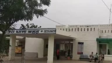 बहल: गांव बहल में वायु सेवा के अधिकारी के घर चोरी कैश ओर जेवर चुराकर फरार