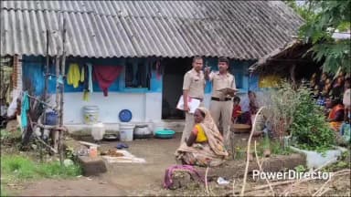 नैनपुर: ग्राम लकमा डुंगरिया में बेटे ने की पिता की हत्या, शराब बानी हत्या का कारण, पुलिस कर रही जांच
