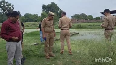 तिर्वा: DN इंटर कॉलेज के पास एक खेत में लावारिस हालत में मिला युवक का शव, पुलिस जांच में जुटी