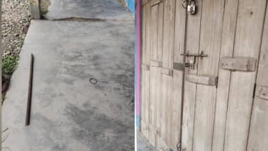 বইটামাৰী: গাৰো দোকানত চুৰি কাণ্ড, চোৰে সুৰেশ দাসৰ কাহ-পিতলৰ দোকানৰ তলা ভাঙি বহু সামগ্ৰী লৈ যায়