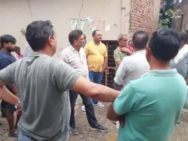 बिधूना: दिबियापुर कस्बा के रामकृष्ण नगर निवासी युवक की करंट लगने से हुई मौत के मामले में मुकदमा दर्ज, आज किया गया अंतिम संस्कार