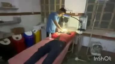 जैसलमेर: चाचा गांव के पास नीलगाय के सामने आने से बाइक सवार घायल हुआ