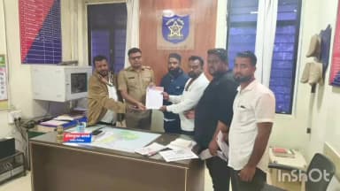 कवठे महांकाळ: चाबुकस्वारवाडीतील अवघ्या नऊ महिन्यांच्या चिमुकलीवर काकुकडून अत्याचार,महिलेवर कारवाईची मागणी