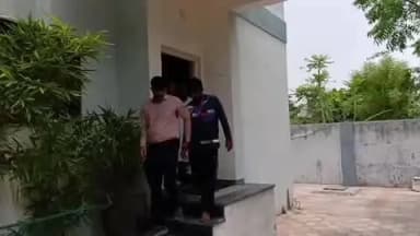 પાટણ શહેર: પાટણ
પાટણ એલસીબી પોલીસે રથયાત્રા પૂર્વે વારાહી, સમી અને શંખેશ્વર વિસ્તારમાંથી દેશી તમંચાઓ સાથે 6 ઈસમોને ઝડપ્યા