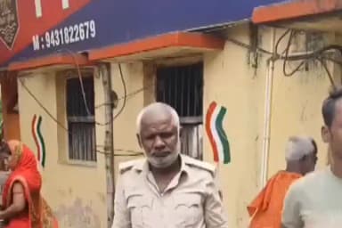 पिपरिया: पथुआ गांव से पिपरिया पुलिस ने अभियुक्त को किया गिरफ्तार, पुलिस के कब्जे से अभियुक्त को छुड़ाने मामले में है आरोपी