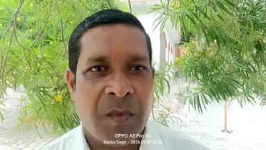 सगड़ी: ओढ़रा सलेमपुर गांव के प्रधान द्वारा हिंदू देवी-देवताओं पर अभद्र टिप्पणी के मामले में प्रशासनिक कार्रवाई की उठी मांग