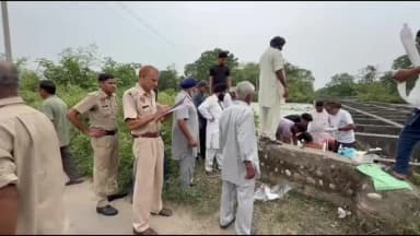 ਨੰਗਲ: ਘਰ ਤੋਂ ਫੋਨ ਸੁਣਨ ਲਈ ਗਏ ਨੌਜਵਾਨ ਦੀ ਅੱਠ ਦਿਨ ਬਾਅਦ ਪਿੰਡ ਬ੍ਰਹਮਪੁਰ ਨਜ਼ਦੀਕ ਨਹਿਰ ਚੋਂ ਮਿਲੀ ਲਾਸ਼ ਪੁਲਿਸ ਜਾਂਚ ਤੋਂ ਜੁਟੀ
