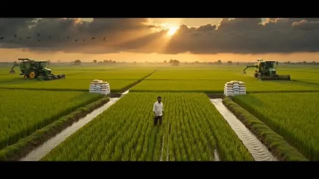 अन्नदाताओं का हित, उनकी सुविधा और उनकी समृद्धि ही सुशासन सरकार का संकल्प है।
इसी संकल्प के साथ खरीफ सीजन से पहले प्रदेश में खाद की पर्याप्त उपलब्धता सुनिश्चित करने के लिए सभी आवश्यक व्यवस्थाएं की गई हैं।
हमारा निरंतर प्रयास है कि हर किसान को समय पर खाद मिले, खेती बिना किसी बाधा के आगे बढ़े और बेहतर उत्पादन के साथ उनकी आय में भी वृद्धि हो।
#kcgdistrict #kcgdistt #chhattisgarh