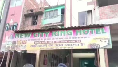 शेखपुरा: शेखपुरा स्टेशन के पास होटल में युवक का शव फंदे से लटका मिला, जांच में जुटी पुलिस