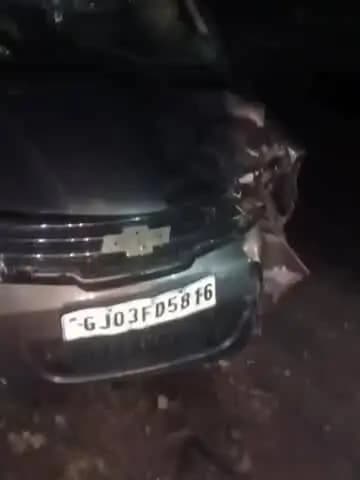 तिंवरी: मथानीया बाईपास पर कार और बाइक की टक्कर, एक युवक गंभीर घायल, कार चालक मौके से फरार, जोधपुर की ओर जा रहा था