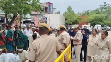टोंक: टोंक के चंदलाई में करंट से किसान की मौत, परिजनों ने कलेक्ट्रेट में किया बवाल, इन मांगों पर बनी सहमति
