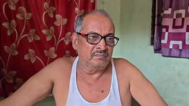 मुंगेर: 'मेरा बेटा आतंकी नहीं, साजिश के तहत फंसाया गया, मानसिक रूप से बीमार है' : पिता