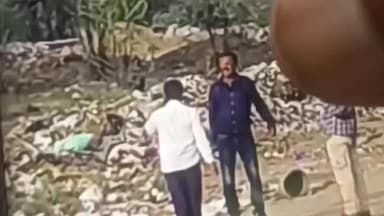 टांटोटी: टांटोटी में झोपड़ी खाली न करने पर हमला, बेटे के सिर पर सरिये से वार, तीन नामजद व अन्य के खिलाफ सराना थाने में मामला दर्ज