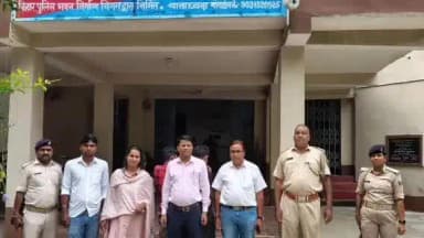शिवहर: पिपराही में 'ऑपरेशन नया सवेरा 3.0' की बड़ी कार्रवाई, तीन बाल श्रमिक मुक्त, तीन प्रतिष्ठानों पर FIR