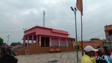 चन्द्रपुरा: तेलो दुर्गा मंदिर से बाबा अमरनाथ यात्रा के लिए रवाना हुआ 22 श्रद्धालुओं का जत्था, व्यवसाय संघ ने किया सम्मानित।