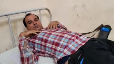 चूरू: कलेक्ट्रेट के पास रोडवेज बस के परिचालक से मारपीट के मामले में कोतवाली थाना में दर्ज हुआ मुकदमा