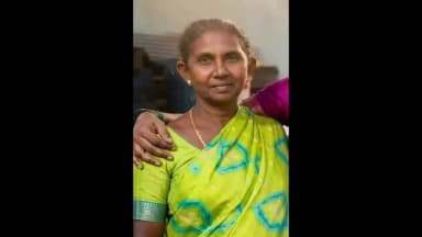 പീരുമേട്: ചക്കുപള്ളത്ത് ഏല തോട്ടത്തിൽ ജോലി ചെയ്യുന്നതിനിടെ മരം വീണ് സ്ത്രീ തൊഴിലാളി മരിച്ചു