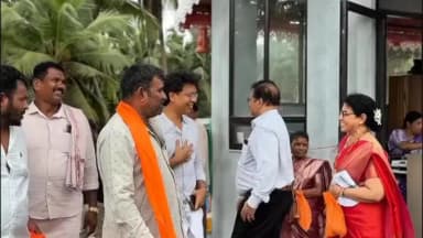 ಮಂಗಳೂರು: ಮಾಣೂರಿನಲ್ಲಿ ಶ್ರೀ ಸುಬ್ರಾಯ ದೇವಸ್ಥಾನದ ದೃಢ ಕಲಾಶಾಭಿಷೇಕ