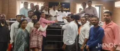 कुरखेडा: मालेवाडा येथे स्वतंत्र अपर तहसील कार्यालय तातडीने सुरू करा,संतप्त ग्रामस्थांचे कूरखेडा उपविभागीय अधिकार्याना निवेदन