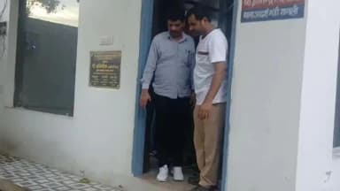 कैराना: कैराना में तहसील में एंटी करप्शन की बड़ी कार्रवाई, राजस्व निरीक्षक को ₹6000 की रिश्वत लेते रंगेहाथ दबोचा गया