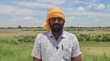 डुमरियागंज: डुमरियागंज ब्लॉक के बिलवट गांव में सरकारी धन के कथित दुरुपयोग का आरोप, ग्रामीण के आरोप का वीडियो हुआ वायरल