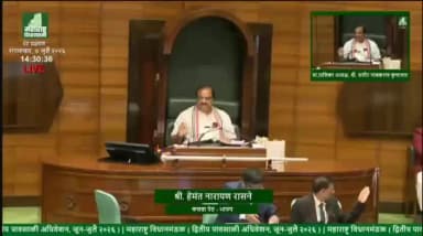 बार्शीटाकळी: बोगस बियाणे कंपन्यांवर कारवाईची मागणी; आमदार हरीश पिंपळेंचा विधिमंडळात सरकारला घेराव