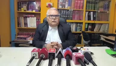वाशिम: जिल्हा न्यायालयाने दिला ऐतिहासिक निर्णय - ॲड. उदय देशमुख
