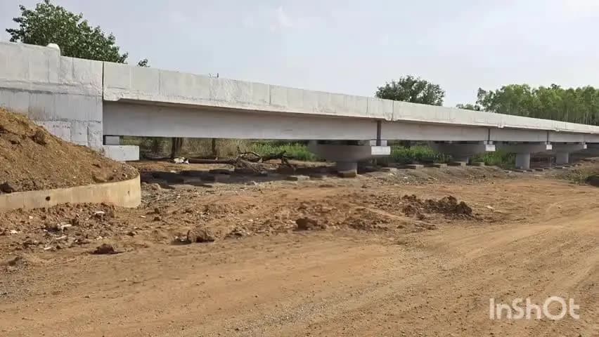 नारायणपुर: बदली नारायणपुर की सूरत, उफनते नदी-नाले अब राह की रुकावट नहीं, विकास को मिली 'सेतु' से नई रफ्तार